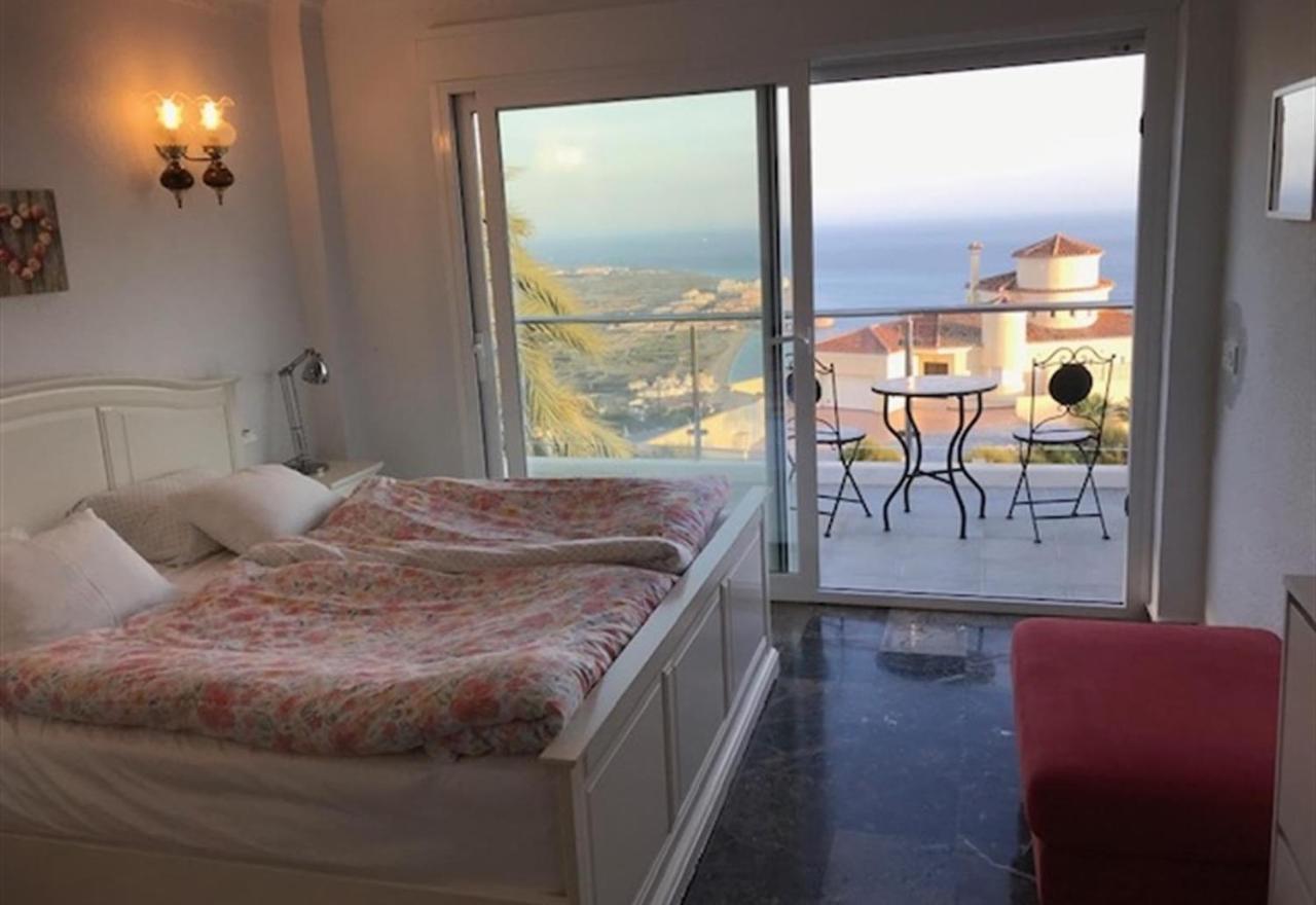 살로브레나 Casa La Choza 빌라 외부 사진